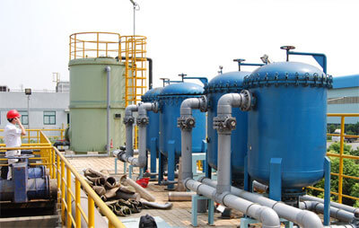 水處理椰殼活性炭案例 水處理椰殼活性炭案例