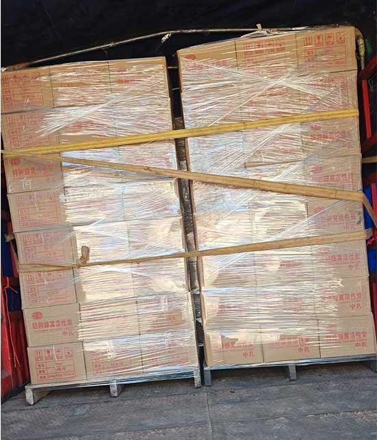 蜂窩活性炭幾個立方